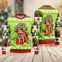 Funny Cat Merry Christmas Ugly Christmas Sweater For Men & Women