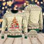 Funny Dog Merry Corgmas Ugly Christmas Sweater For Men & Women Adult