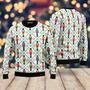 Funny Nutcracker Ugly Christmas Sweater For Men & Women