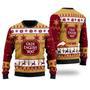 Funny Olde English 800 Personalized Ugly Christmas Sweaters