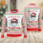 Funny Santa Music Is For Everyone Ugly Christmas Sweater For Men & Women Adult