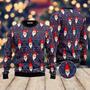 Funny Santa Ugly Christmas Sweater For Men & Women