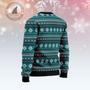 Funny Shark Ugly Christmas Sweater