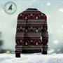 Giraffe Christmas Tree Ugly Christmas Sweater