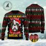 Give Your Heart Pitbull Ugly Christmas Sweater unisex womens & mens, couples matching, friends, funny family ugly christmas holiday sweater gifts