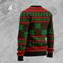 Golden Retriever Woofmas Ugly Christmas Sweater