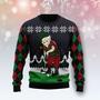 Golf Lover Ugly Christmas Sweater For Men & Women