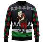 Golf Lover Ugly Christmas Sweater