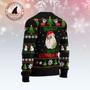 Guinea Pig Be Jolly Ugly Christmas Sweater