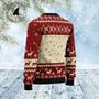 Guinea Pig Snow Ugly Christmas Sweater