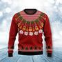 Guitar Lover Ugly Christmas Sweater For Men & Women