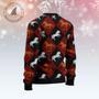 Horse Love Ugly Christmas Sweater