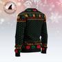 I Am Ready For Christmas Golden Retriever Ugly Christmas Sweater