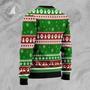 I‘m A Bookaholic Ugly Christmas Sweater