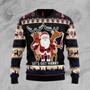 Let‘s Get Merry Ugly Christmas Sweater