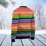 LGBT Beside Pride Ugly Christmas Sweater