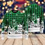 Light Up Christmas Tonight Pattern Ugly Christmas Sweater For Men & Women