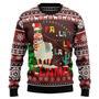 Llama Falalala Christmas Ugly Christmas Sweater