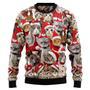 Lovely Cats Ugly Christmas Sweater