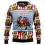 Maryland Symbols Christmas Ugly Christmas Sweater