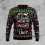 Merry Christmas Dear Santa They Are Naughty One’s Ugly Christmas Sweater