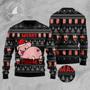 Merry Pigmas Ugly Christmas Sweater unisex womens & mens, couples matching, friends, funny family sweater gifts 1