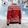 Merry Puggin Christmas Ugly Christmas Sweater