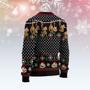 Merry Slothmas Ugly Christmas Sweater