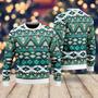 Native American Ugly Christmas Sweater For Men & Women