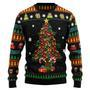 Owl Christmas Tree Ugly Christmas Sweater