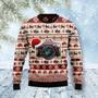 Photograph Save You Ugly Christmas Sweater