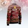 Piano I Play Ugly Christmas Sweater