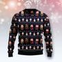 Pigs Cute Ugly Christmas Sweater