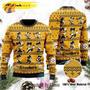 Pittsburgh Steelers Mickey Mouse Pittsburgh Steelers Ugly Christmas Sweate