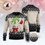 Polar Bear Xmas Ball Ugly Christmas Sweater