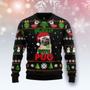 Pug Be Jolly Ugly Christmas Sweater