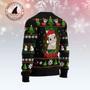 Rabbit Be Jolly Ugly Christmas Sweater