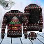 Red Wine Christmas unisex womens & mens, couples matching, friends, funny family ugly christmas holiday sweater gifts 1