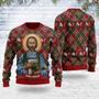 Saint Joseph Ugly Christmas Sweater