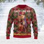 Saint Loui VII Ugly Christmas Sweater