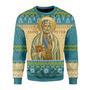 Saint Peter Christmas Sweater