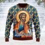 Saint Peter Ugly Christmas Sweater