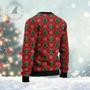 Saxy Holidays Ugly Christmas Sweater