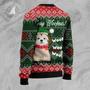 Shih Tzu Woofmas Ugly Christmas Sweater