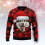 Siberian Husky Christmas unisex womens & mens, couples matching, friends, funny family ugly christmas holiday sweater gifts