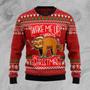 Sloth It‘s Christmas Ugly Christmas Sweater