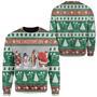 The Christmas Day Ugly Christmas Sweater For Men & Women Adult