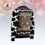 The Crazy Heifer Ugly Christmas Sweater