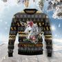 Truly Magical Christmas Unicorn unisex womens & mens, couples matching, friends, unicorn lover, funny family ugly christmas holiday sweater gifts