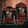 Turkey Saurus T Rex Thanksgiving Ugly Christmas Sweater For Men & Women